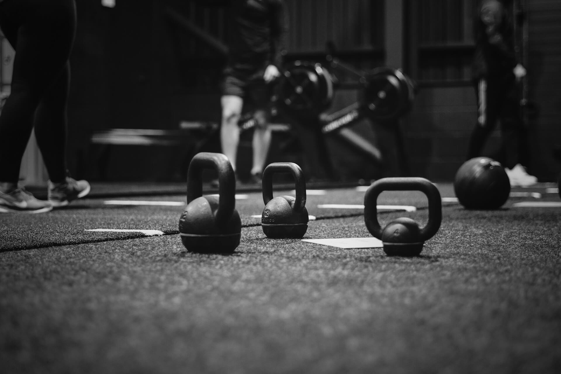 Vitality Fitness Gym